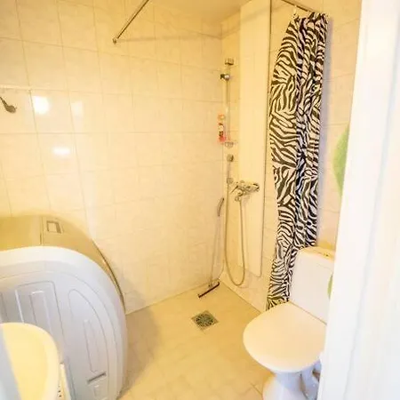 Floor At Heart Of For 4 Person Апартаменты Тампере