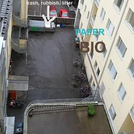 Апартаменты Floor At Heart Of For 4 Person *