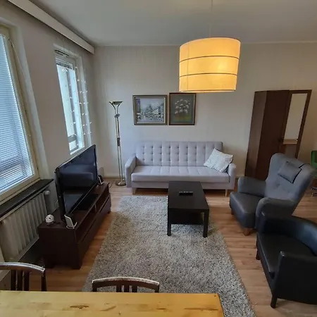 Floor At Heart Of For 4 Person Апартаменты *