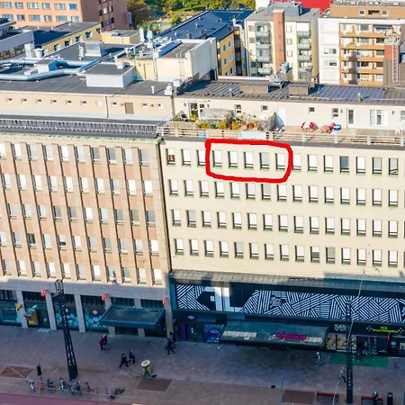Floor At Heart Of For 4 Person Апартаменты