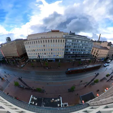 Floor At Heart Of For 4 Person Апартаменты *